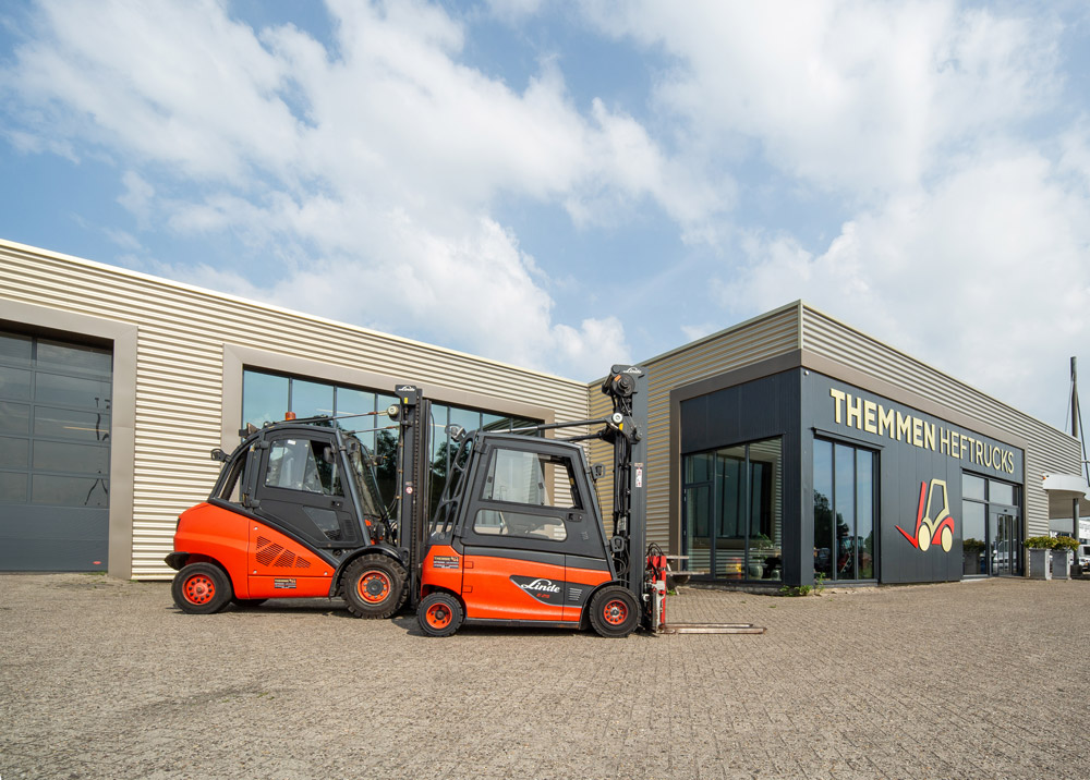 Themmen heftrucks verkoop