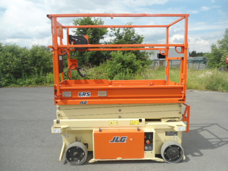 JLG 6RS 7800 mm. schaarhoogwerker